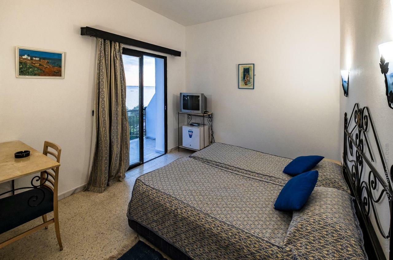Hotel Cercina Ouled Yaneg Exterior photo