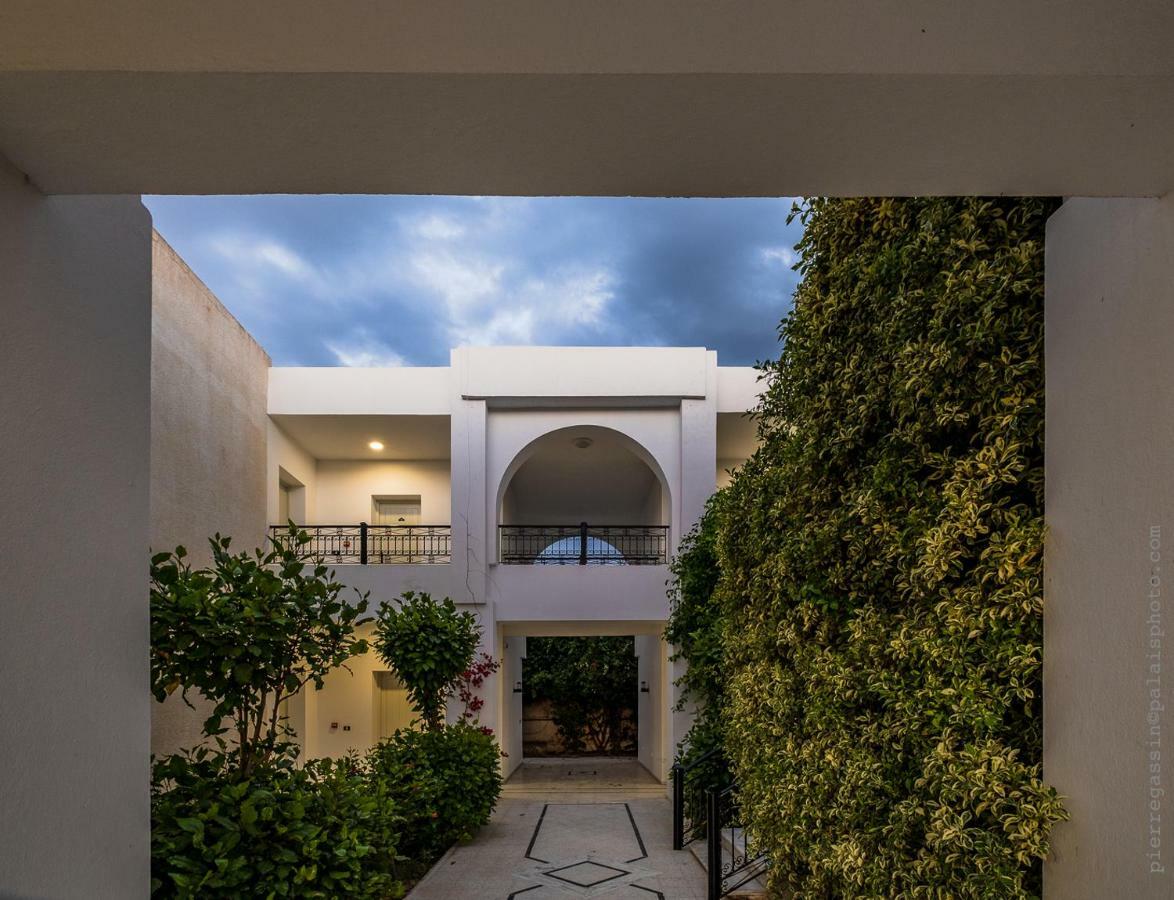 Hotel Cercina Ouled Yaneg Exterior photo