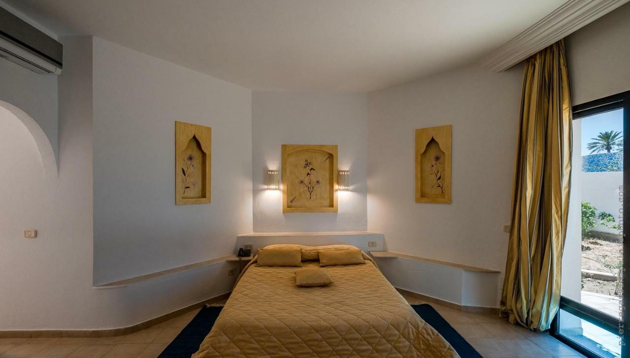 Hotel Cercina Ouled Yaneg Exterior photo