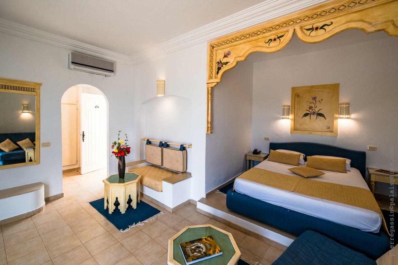 Hotel Cercina Ouled Yaneg Exterior photo