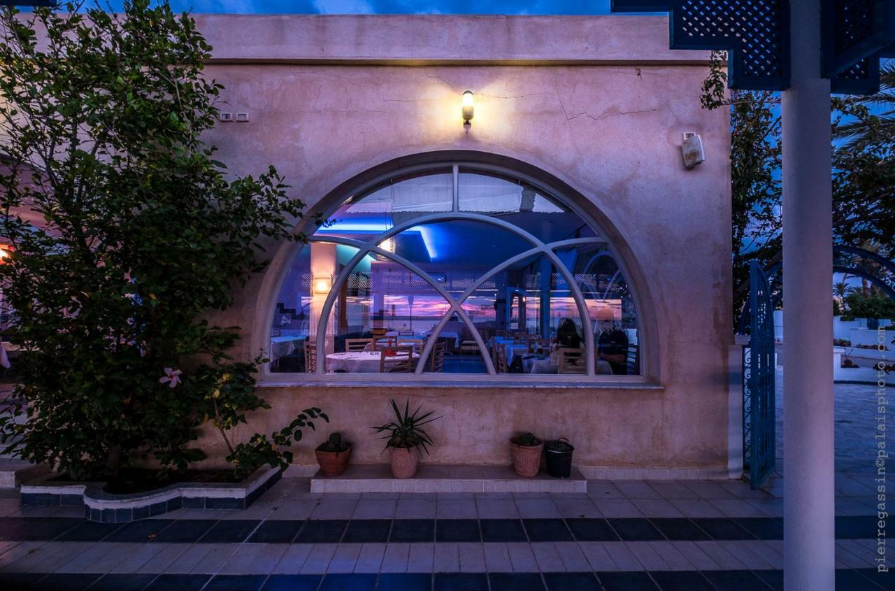 Hotel Cercina Ouled Yaneg Exterior photo