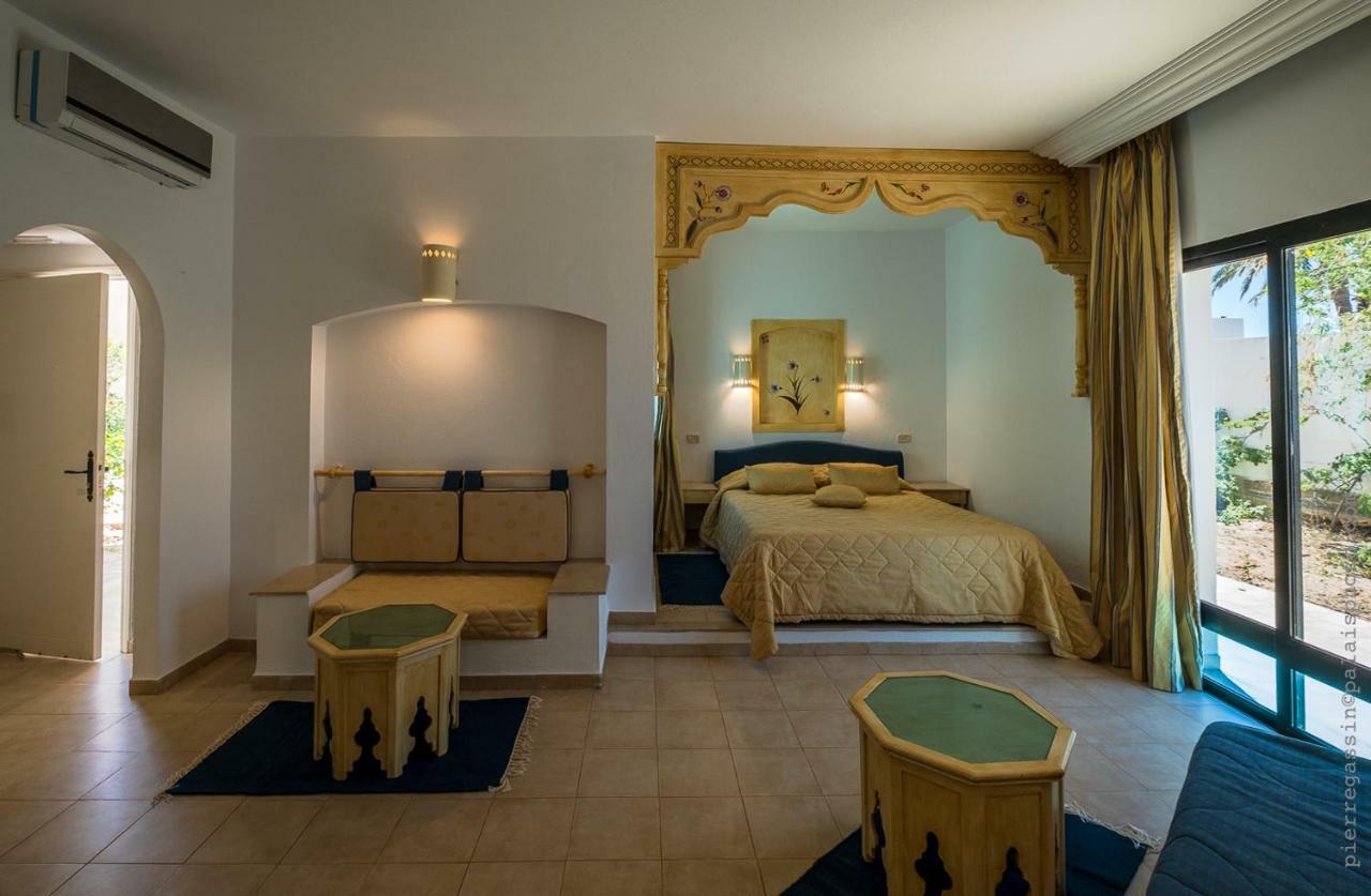 Hotel Cercina Ouled Yaneg Exterior photo