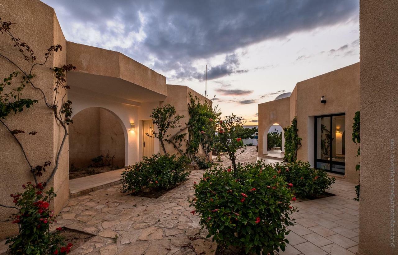 Hotel Cercina Ouled Yaneg Exterior photo